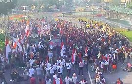 Demo Jakarta Hari Ini 7 Februari 2024