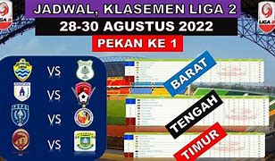 Jadwal Persipura Liga 2 2022