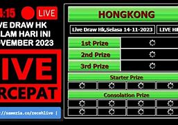 Live Draw Hk Lotto Opesia Hari Ini