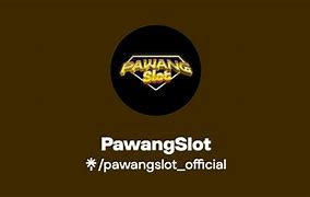 Pawang Slot Login